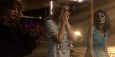 Watch Zombie Taylor Swift Rise From the Dead in Her “Look What You Made Me Do” Music Video