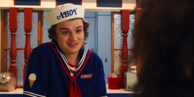 Joe Keery Reveals "Stranger Things" Season 4 Will Be the "Scariest Yet"