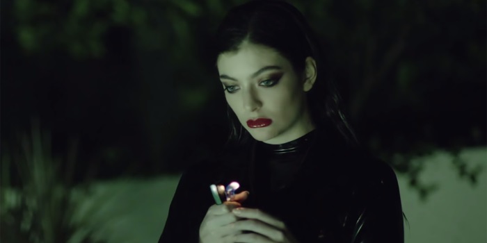 Lorde Seduces (Then Incinerates) Dude In Video For Disclosure's "Magnets"