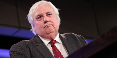 What Happens If Clive Palmer Wins the Bid to Bring Down WA's Borders?