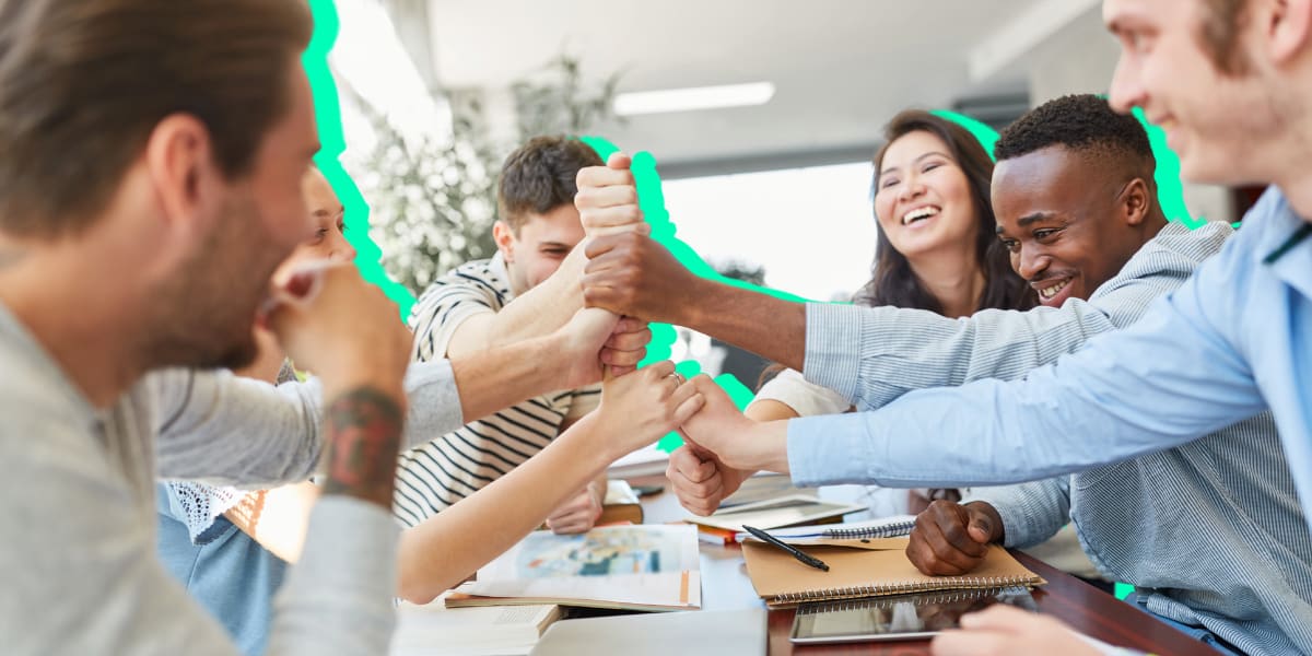 how to make a lot of friends in high school