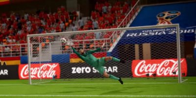 Here’s Why 'World Cup' Mode on "FIFA 18" Feels Slower Than the Regular Game