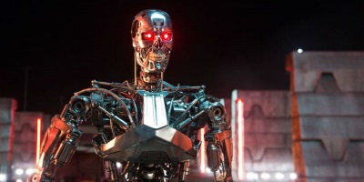 Stephen Hawking, Elon Musk Are Pretty Worried About AI Warfare; Probably Just Saw "Terminator"