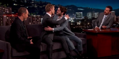 Reek And Ramsay Put All That “Game Of Thrones” Torture Behind Them With A Pash