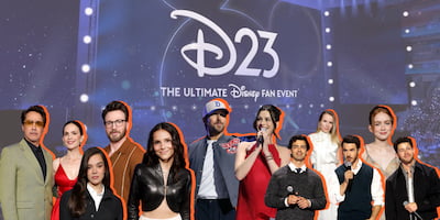 The Biggest Disney Announcements from D23