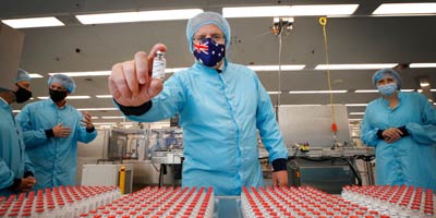 Every Aussie Over 18 Can Now Get the AstraZeneca COVID Jab