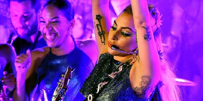 It's Official: Lady Gaga To Perform At 2016 Victoria's Secret Fashion Show