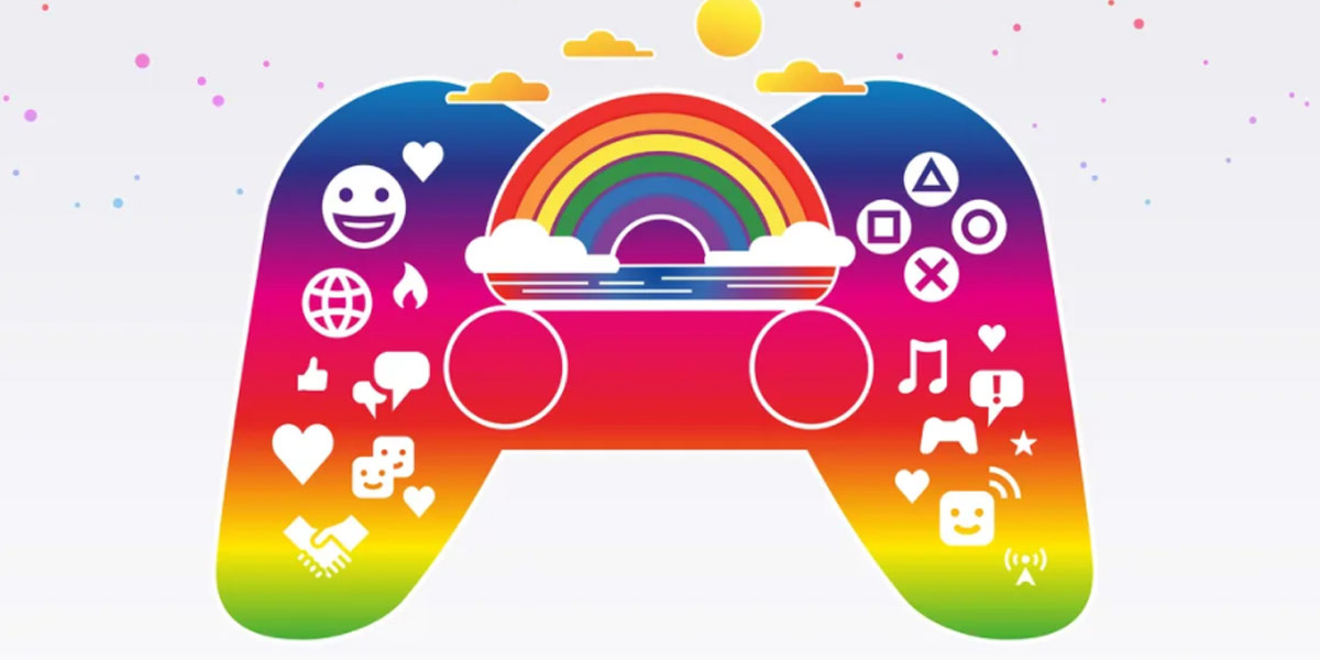 Sony Is Celebrating Pride 2021 With a Curated LGBTQIA+ Games List and Free Theme 