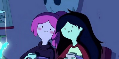 In the "Adventure Time" Finale, Does the Girl Get the Girl?