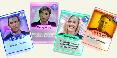 Introducing the Cast of Aus Politics, 2022: New Names You’ll Wanna Know About