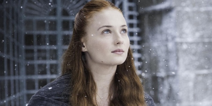 It's a Nice Day for a White (Walker) Wedding: Sophie Turner Just Got Engaged to Joe Jonas