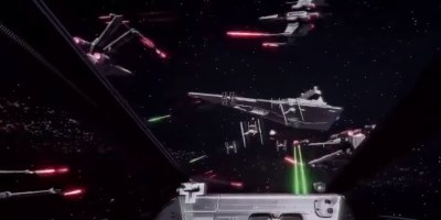 Will You Ever Be Emotionally Ready For PlayStation's VR "Star Wars: Battlefront - X-Wing" Game?