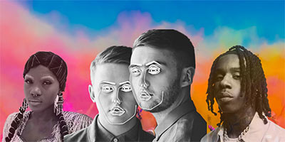 Get Hype for Listen Out Festival With These Acts You Need to Know