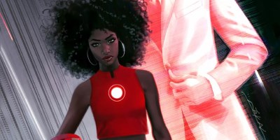 Iron Man Is A Young Black Woman Now (Well, In The Comics, At Least)