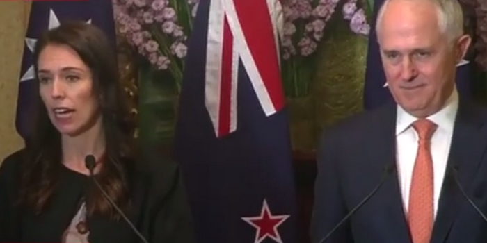 PM Turnbull Says Nope to Kiwi PM's Offer to Take Manus Island Refugees