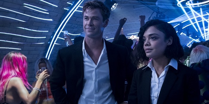 "Men In Black: International" Is Here to Cure Your "Endgame" Woes