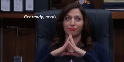 No Doubt: Gina Linetti's "Brooklyn Nine-Nine" Exit Will Be "F**king Epic"