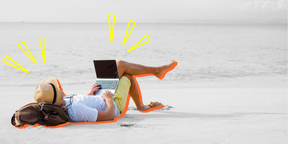Who Are You Interning With These Summer Holidays?