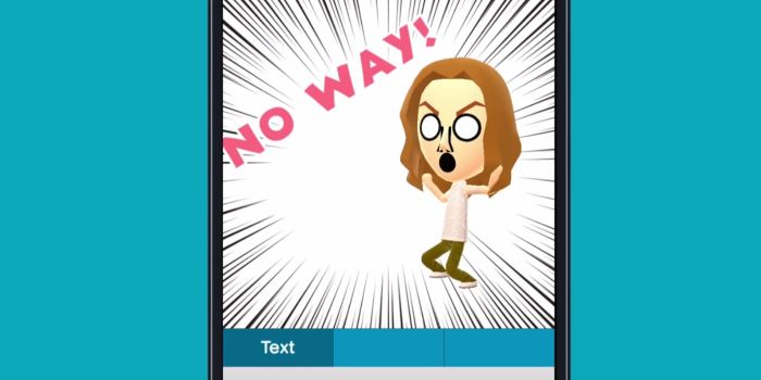 Nintendo Just Launched A Social Networking App… For Your Mii