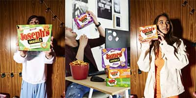 Shapes Have Partnered With Typo to Release Epic Personalised Shapes Boxes