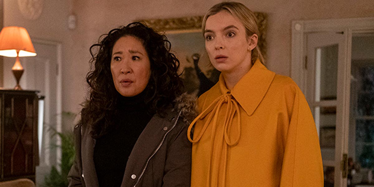 "Killing Eve" Will End After Season 4 and We Can't Deal Right Now