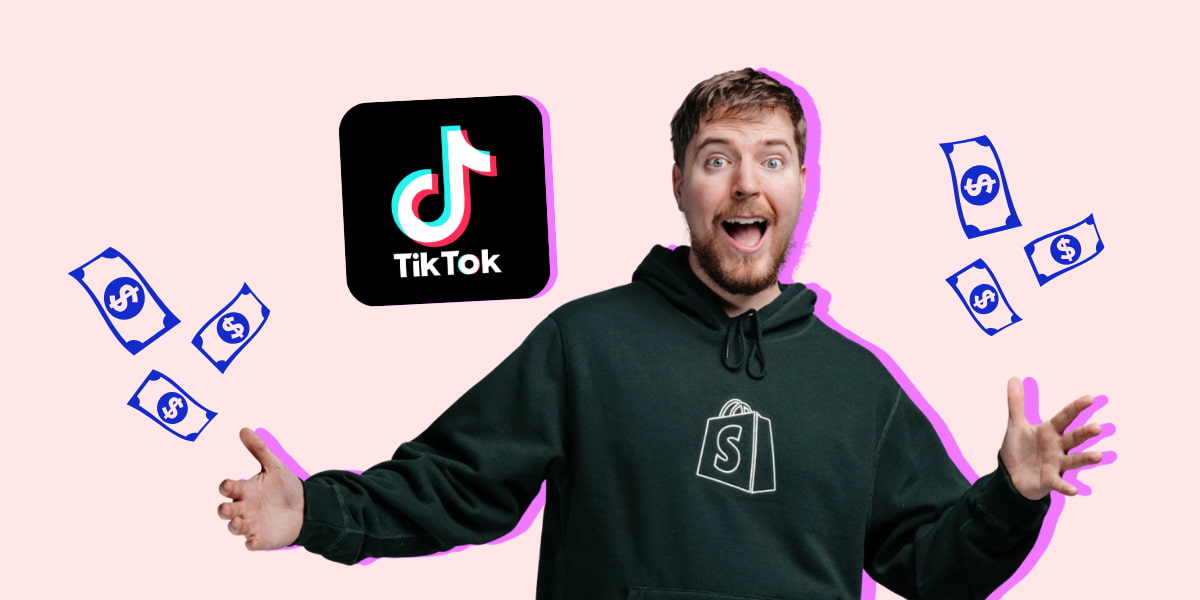 YouTuber Turned Billionaire Mr Beast is Hinting He Might Buy TikTok