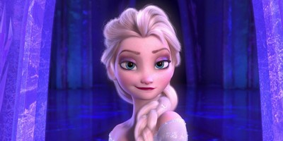 Elsa Might Have a Girlfriend in the "Frozen" Sequel
