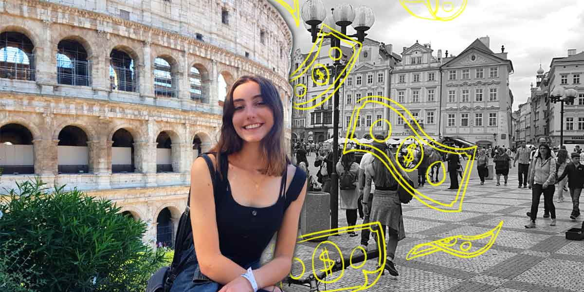 A Breakdown of How I Went Overseas Alone at 19 and Didn’t Come Back Broke