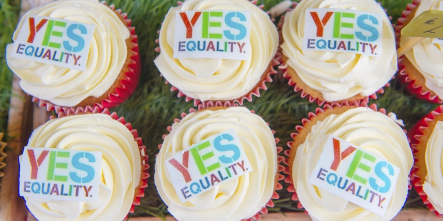 Is It Time For Marriage Equality?