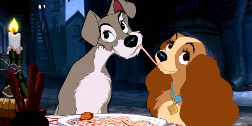 Lady And The Tramp Lied To Us