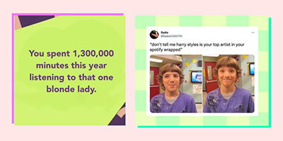 Spotify Wrapped 2022 Is Out—Here Are the Best Memes and Reactions