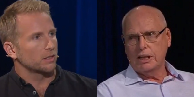 An Australian Senator Admitted He Ignores Climate Evidence on "Q&A" Last Night