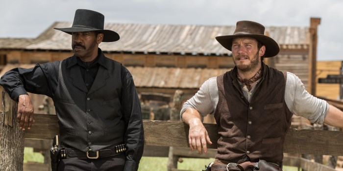 Movie Review: The Magnificent Seven · Student Edge News