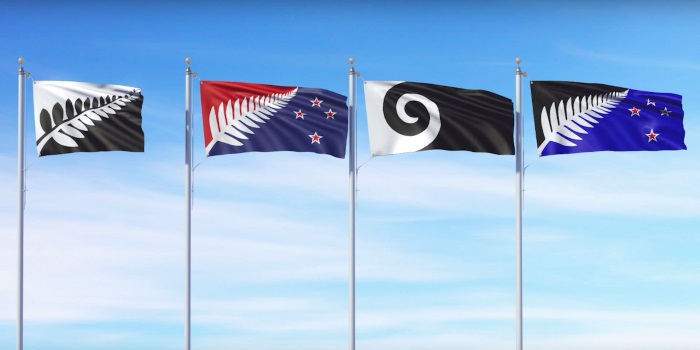 Wait, New Zealand Is Picking A New Flag, Maybe? (Is Australia Next?)