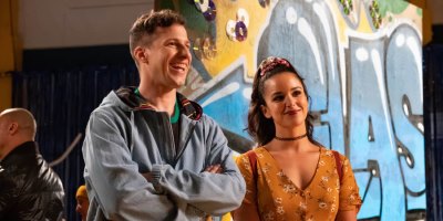 Watch the Cast of "Brooklyn Nine-Nine" Find Out They’ve Been Renewed for Season 7