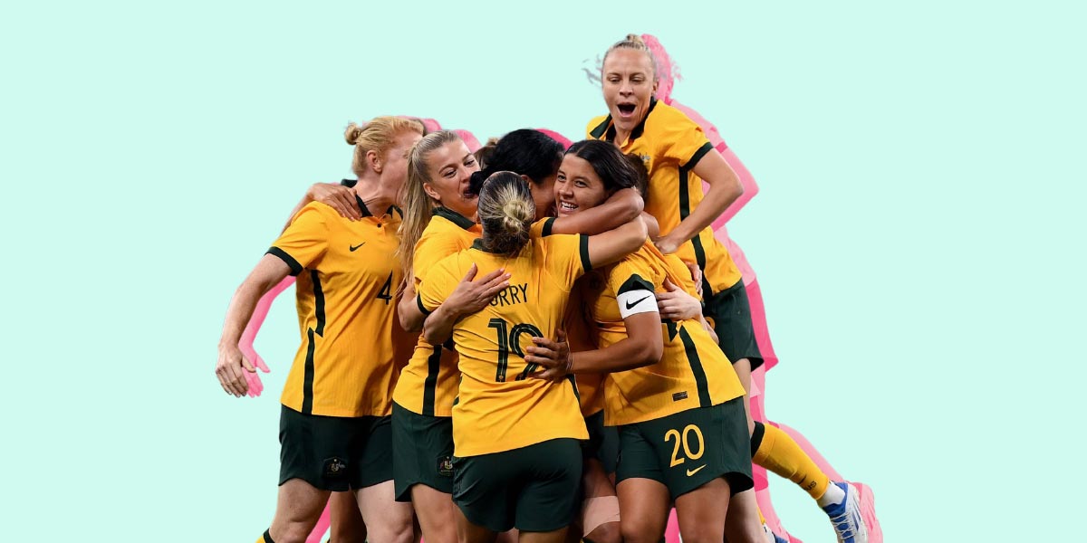 Hype For The Women's FIFA World Cup Is So Huge, They Upgraded The Venue