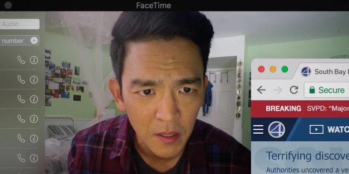 Movie Review: "Searching" Hits Refresh on Thrillers and CTRL-Fs a Leading Role for John Cho