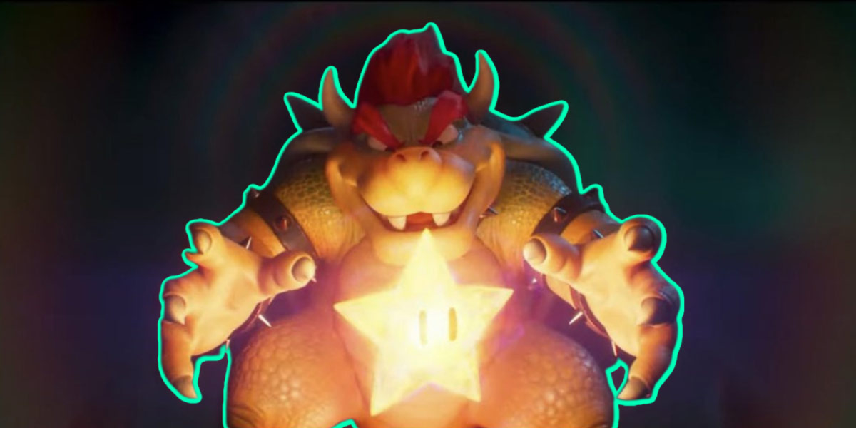 The Trailer For The New Mario Movie Has Dropped And It Looks