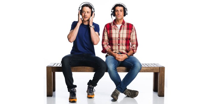 Hamish And Andy Have Quit Their Radio Show