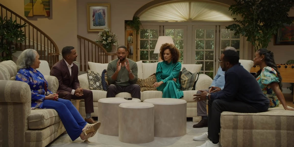 the fresh prince of bel air reunion watch