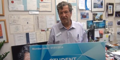 Back To School With Professor Gordian Fulde