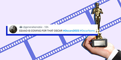 Nominees for the 2023 Oscars Are Finally Out - Here's Who Dominated the Nominations