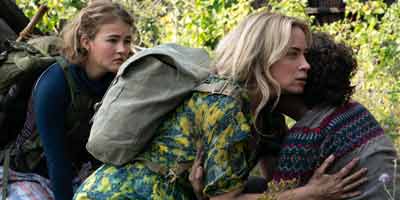 Movie Review: “A Quiet Place Part II” Is a Scream of a Sequel