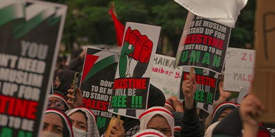 Why Are Artists Boycotting Sydney Festival for Palestine?