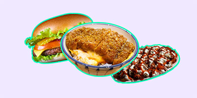 The Five Most Iconic Uni Lunches – Ranked