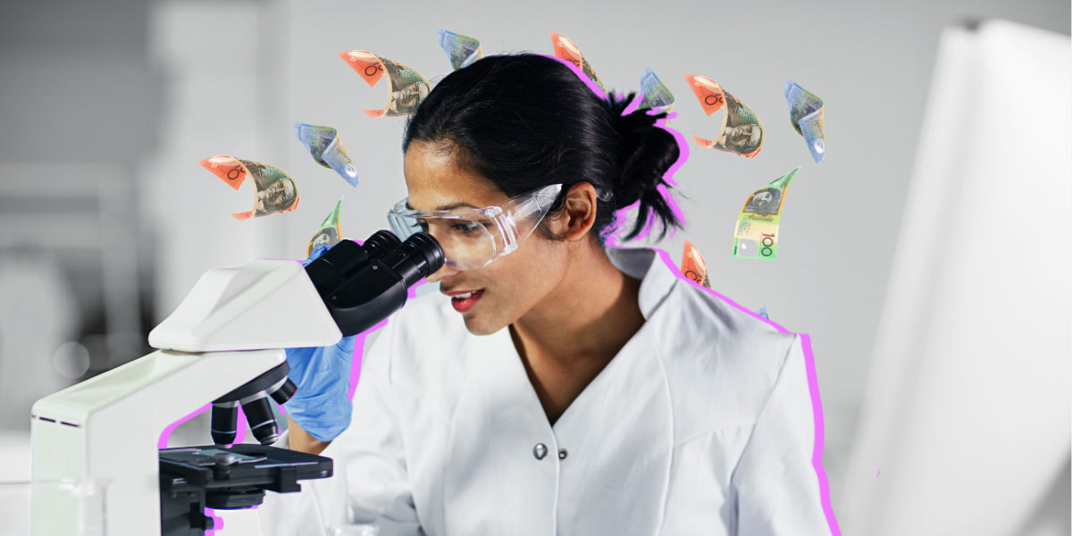 get paid for medical research belfast