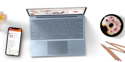 Here’s Why the Surface Laptop Go Is Perfect for Student Life