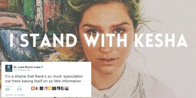 Dr. Luke Breaks His Twitter Silence Over Kesha's Abuse Allegations