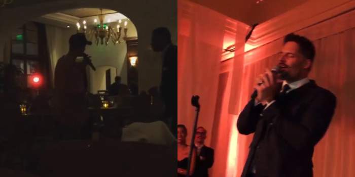 Justin Bieber and Joe Manganiello Publicly Serenaded Selena Gomez and Sofia Vergara This Weekend