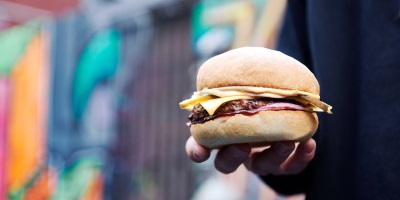You Can Get Free Burgers from Grill’d This October, So Prepare Your Minds and Your Mouths